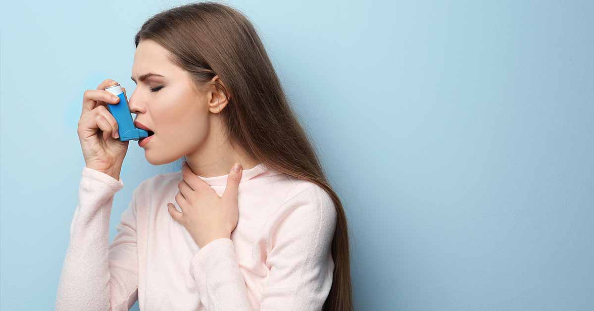 Australian adult asthma worsens