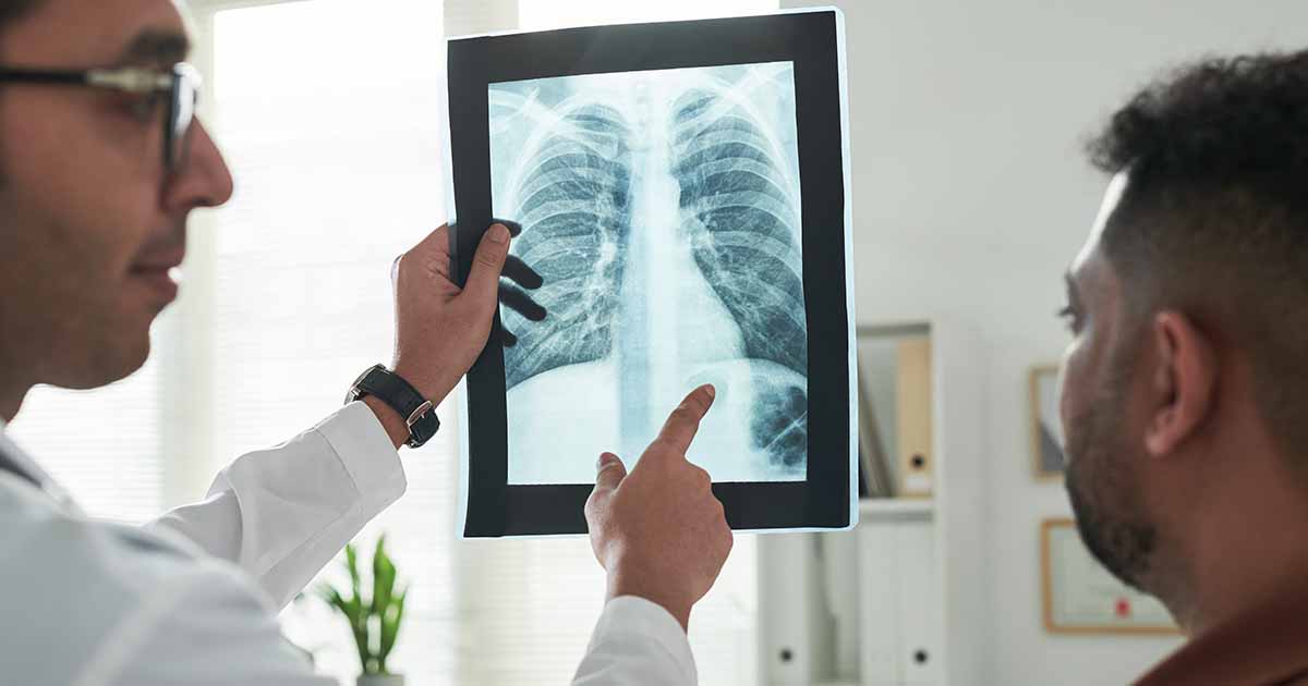 Repairing the ageing lung