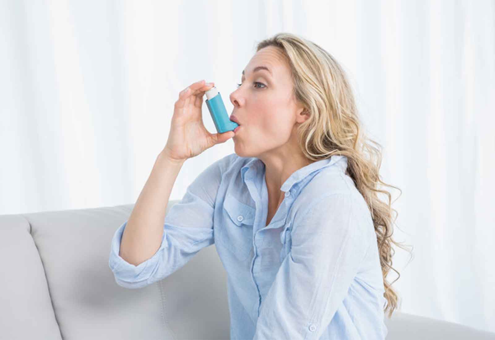 New Asthma Combo Treatment Beats Reliever For Mild Asthma