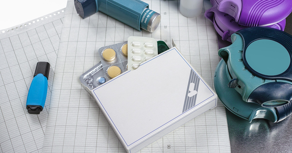 Getting ahead of asthma