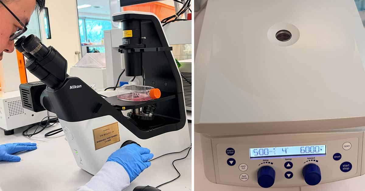 Boost for COPD research