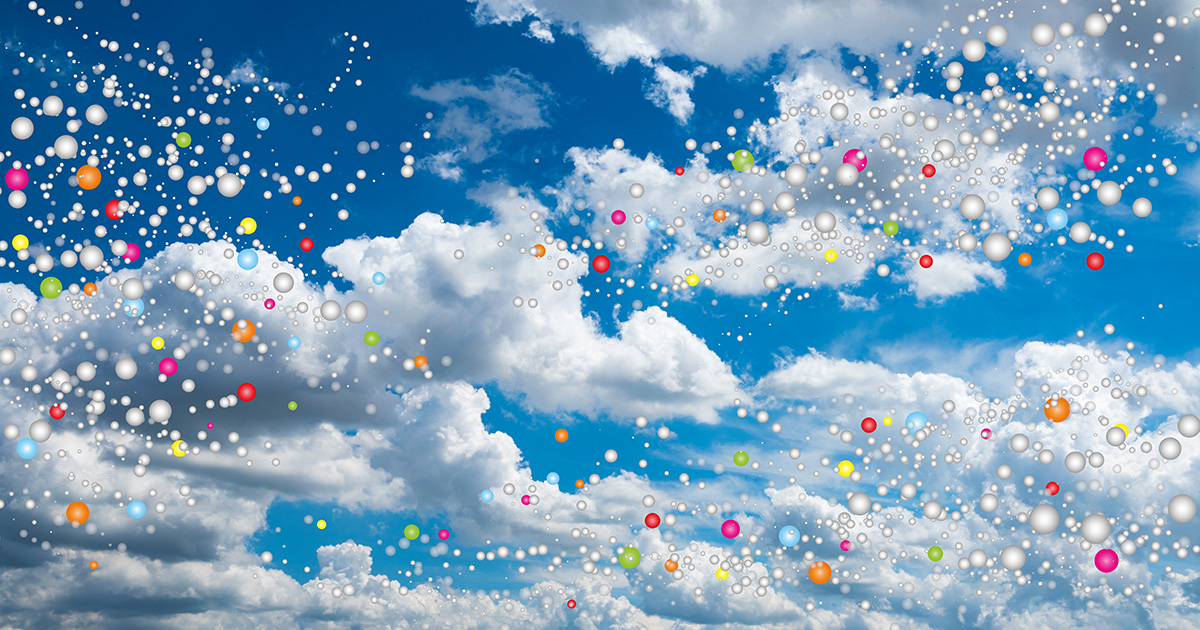 The rise and rise of plastic pollution