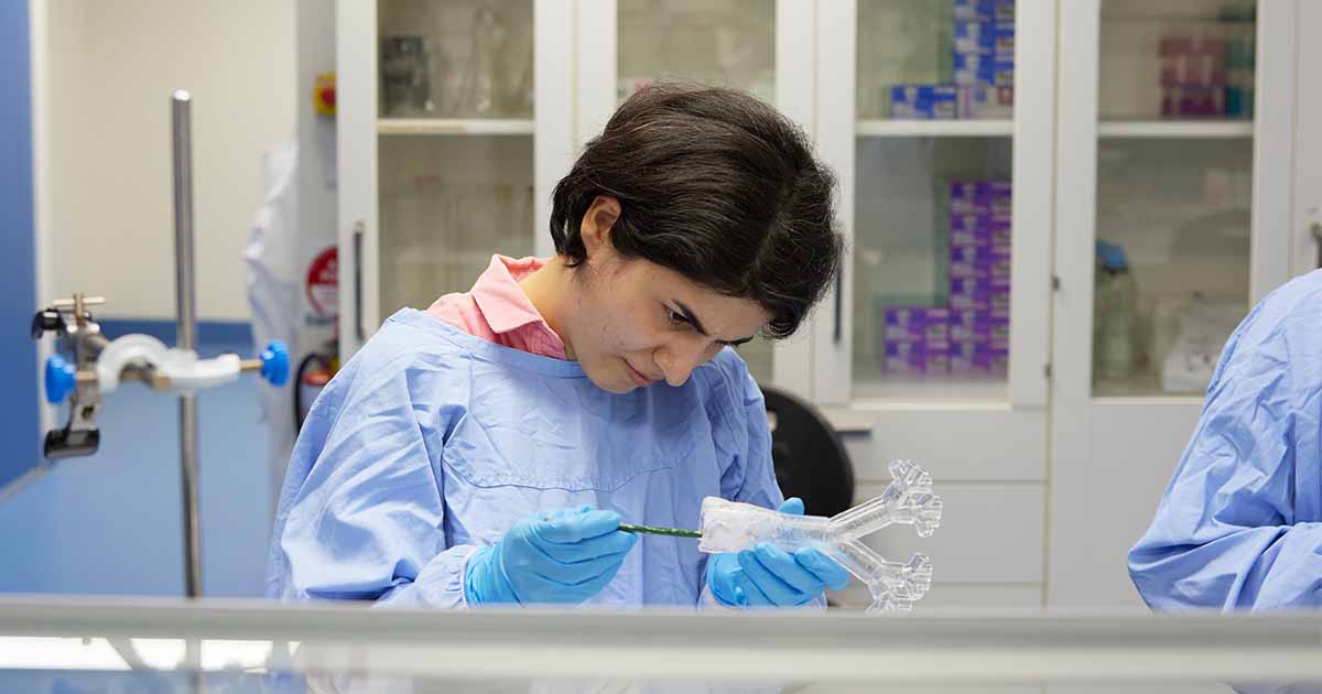 Lab to Lungs: The Science Behind Inhaled Medicines