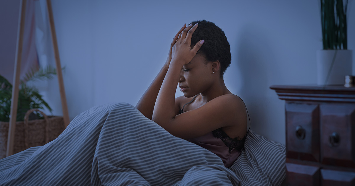 Let's talk sleep and pain