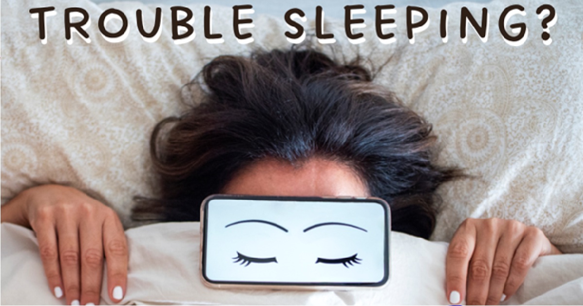 Searching for the sleep switch