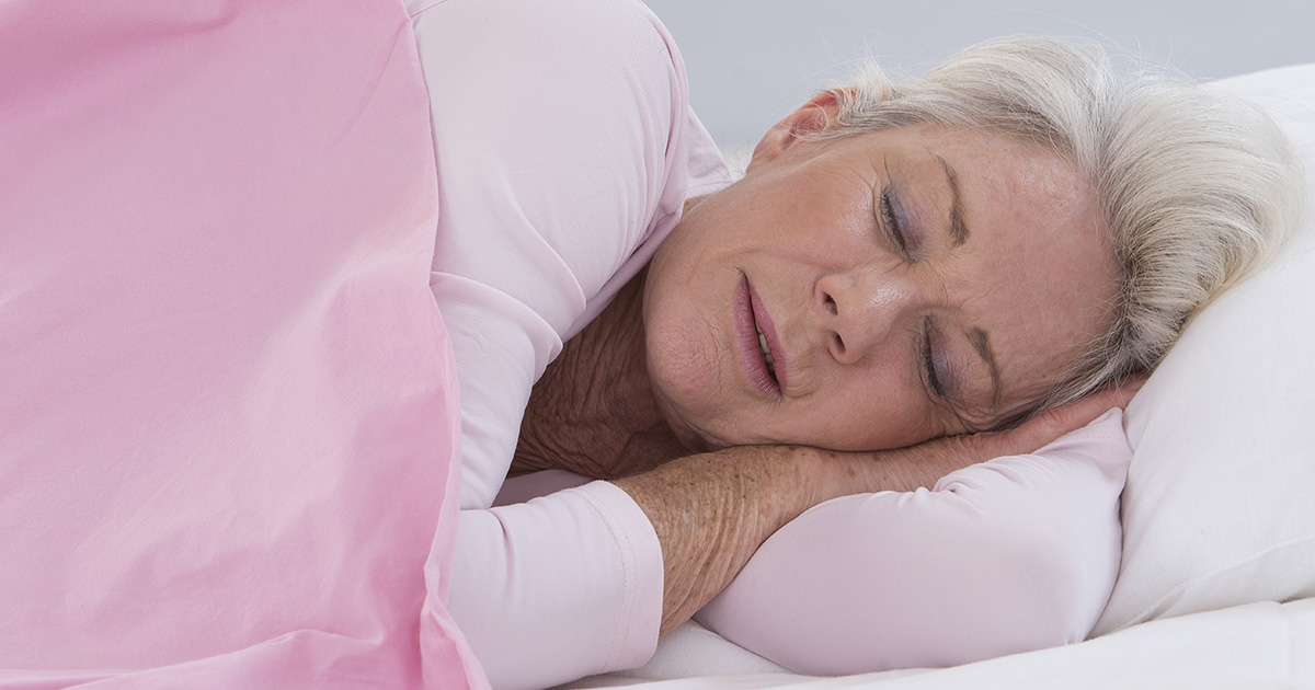 Sleep: The new fountain of youth?