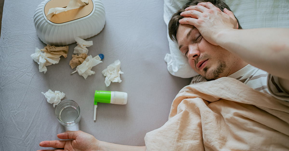 Autumn Immunity Booster