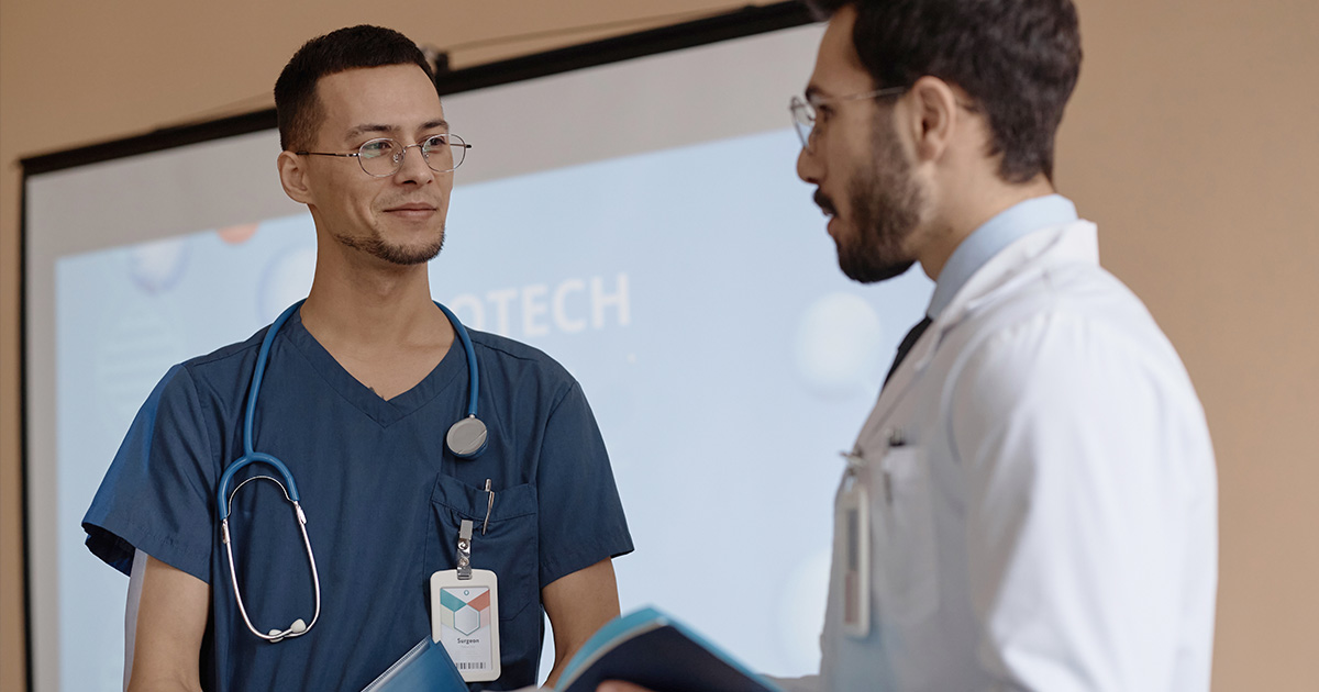 Next-gen physicians
