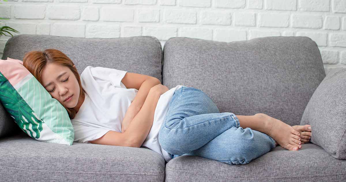 Sleep disorders and the menstrual cycle