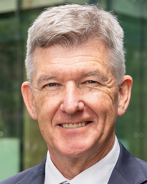 Professor Patrick McNeill - Director