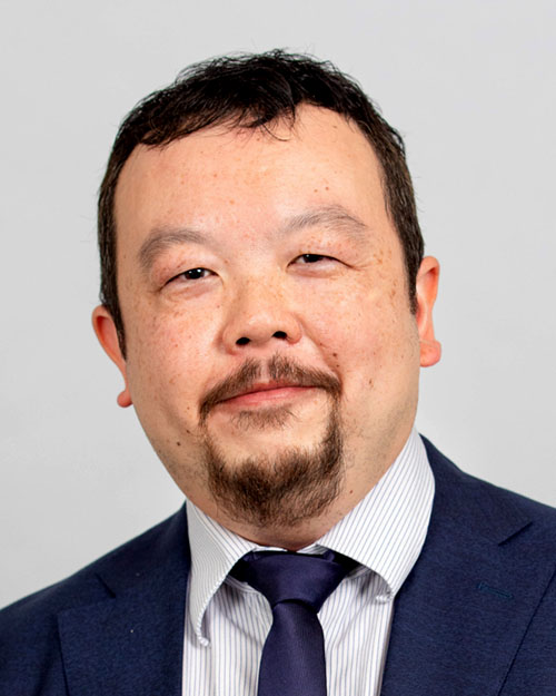 Professor Andrew Chan - Respiratory & Sleep Physician