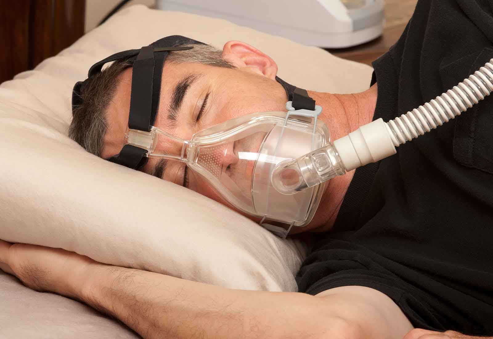 Patients breathe easy on CPAP at the Woolcock Therapy Centre